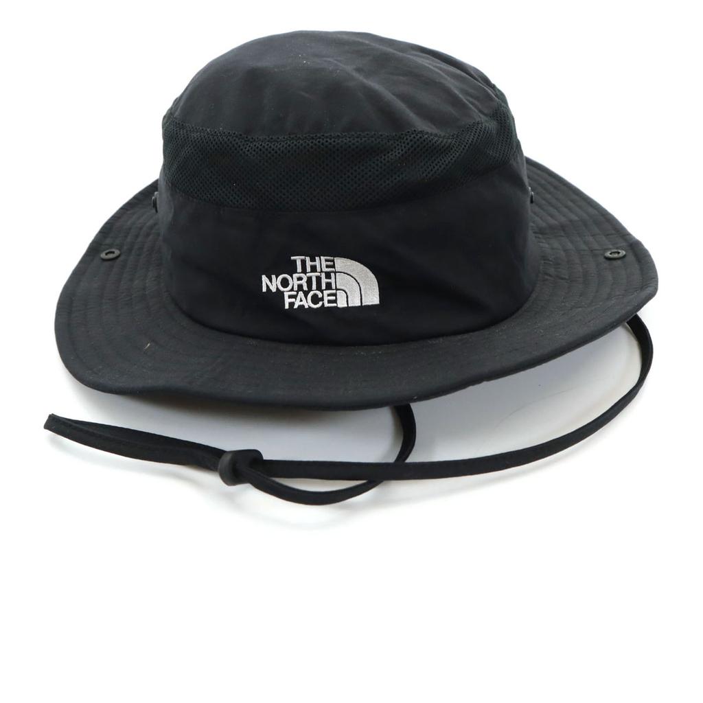 THE NORTH FACE Brimmer hat XL black Hat NN02339 Outdoor Unisex Men's Used