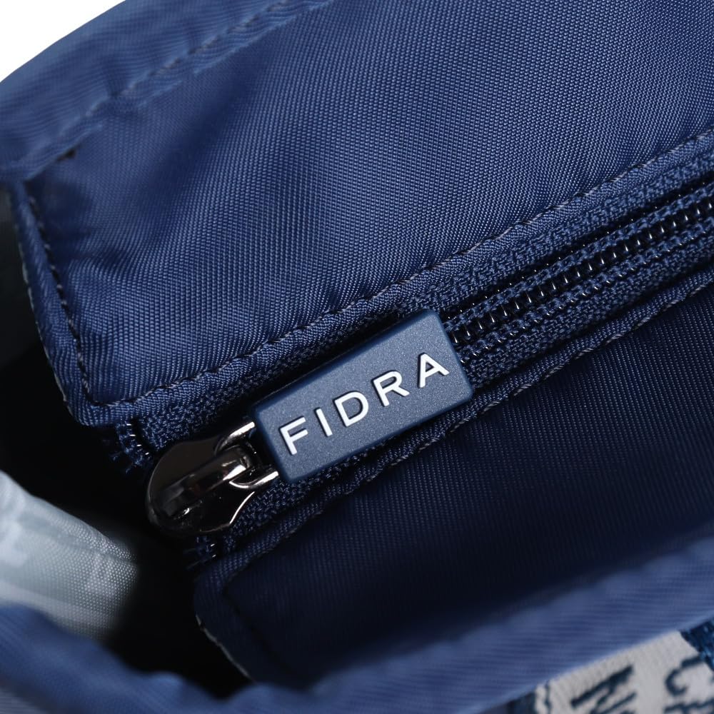 Cart Bag NVY F BASIC Tote Pouch Navy [Fidra]