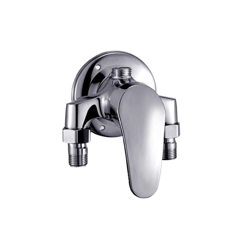 Kunpai Surface-Mounted Copper Shower Mixing Valve