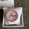 Used CASIO BABY-G BGA-150ST-4ADR Pink