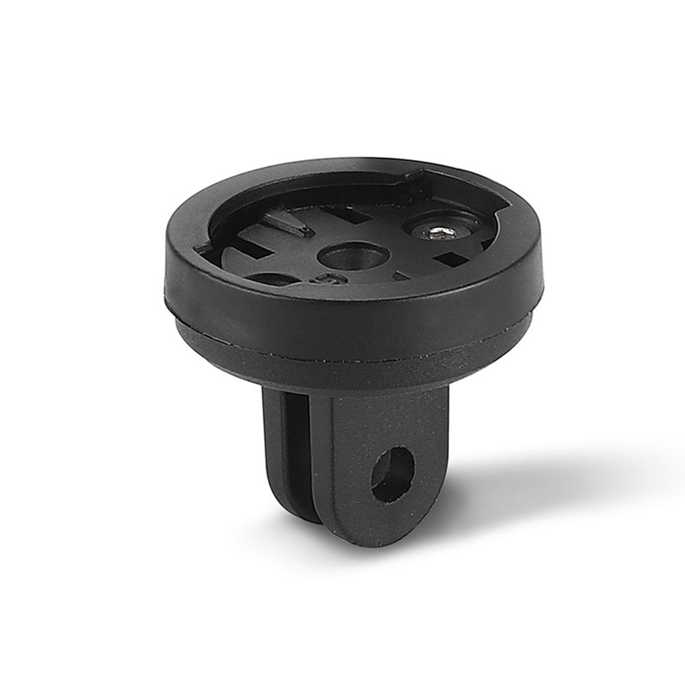 

Практичный держатель камеры заднего фонаря для велосипеда GoPro и для велокомпьютера Garmin Varia, легкая конструкция (черный)