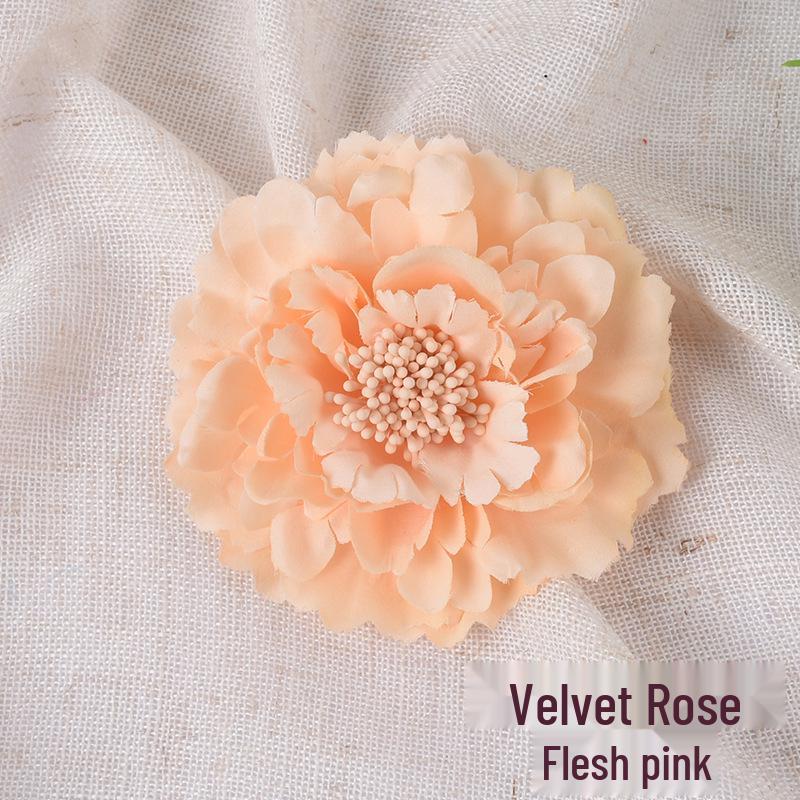 Modern Simple Flower Curtain Tiebacks – Window Decoration Accessories