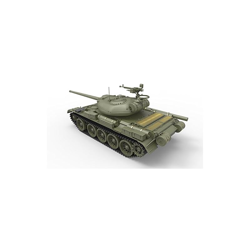 Miniart 1/35 scale Soviet T-54-1 Medium Tank MOD.1947 Plastic Model Kit MA37014