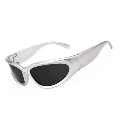 FEISEDY Popular Y2K Sport Wellington Mirrored Perfect for and B2951 Men's Sunglasses, Sunglasses, Frame, Lenses, Fishing, Driving, Driving,