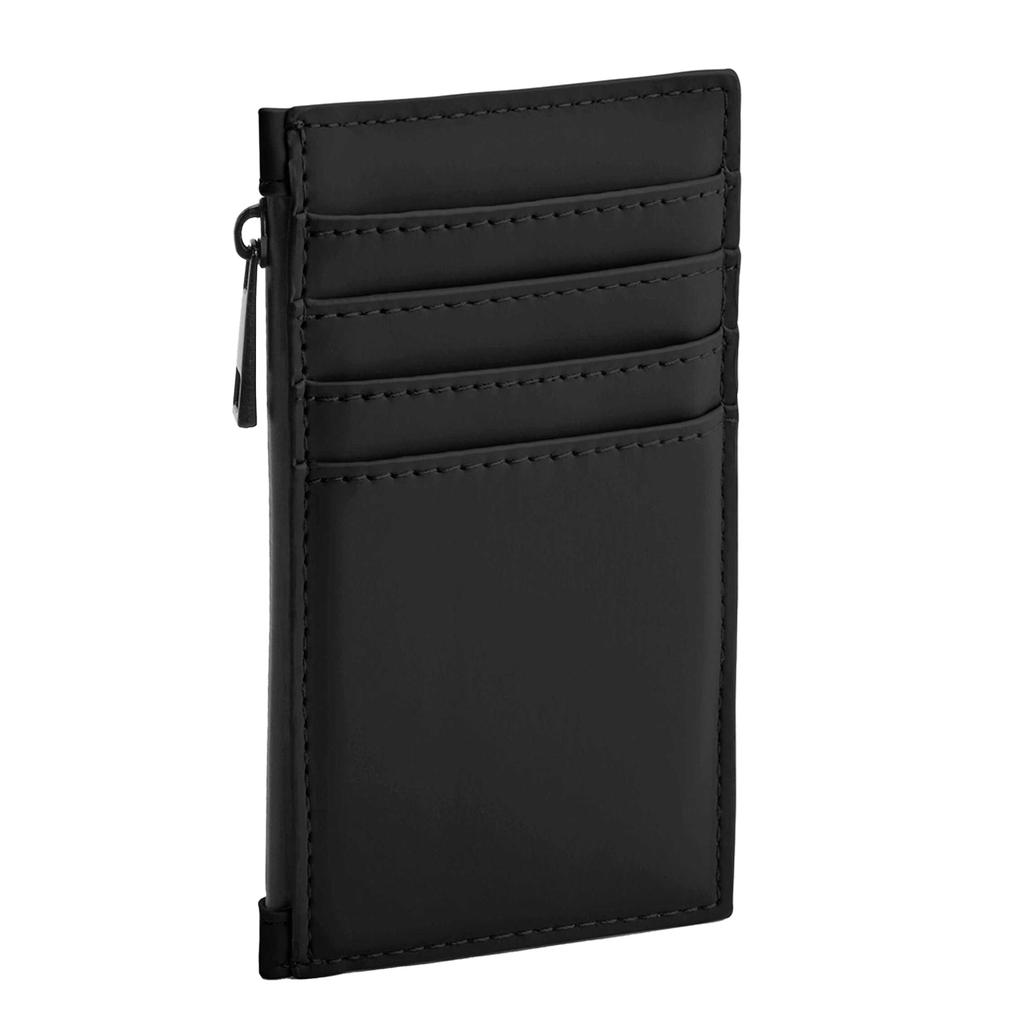 BagBase Matte PU Card Holder