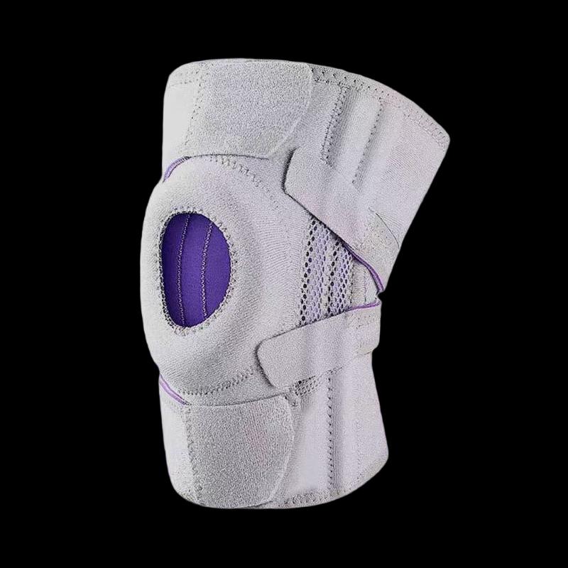 Tingbai Open Patella Jump Rope Knee Brace