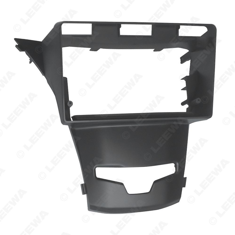 9-Inch Bezel for 14-16 SsangYong Korando: Android Navigation Frame Audio Panel