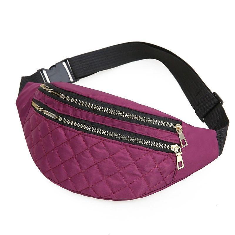 Bolsa de cintura, feminina, coleção de verão, carteira, traje de trabalho em canteiro de obras, celular, tiracolo, grande capacidade