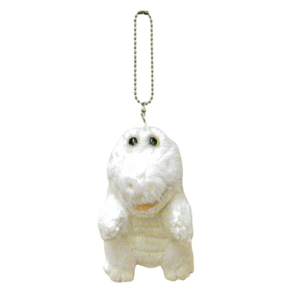 

Брелок-талисман на шариковой цепочке Take Off Wally Friends Holly 083266 В12 x Ш5 x Г5см Размер прибл. белый