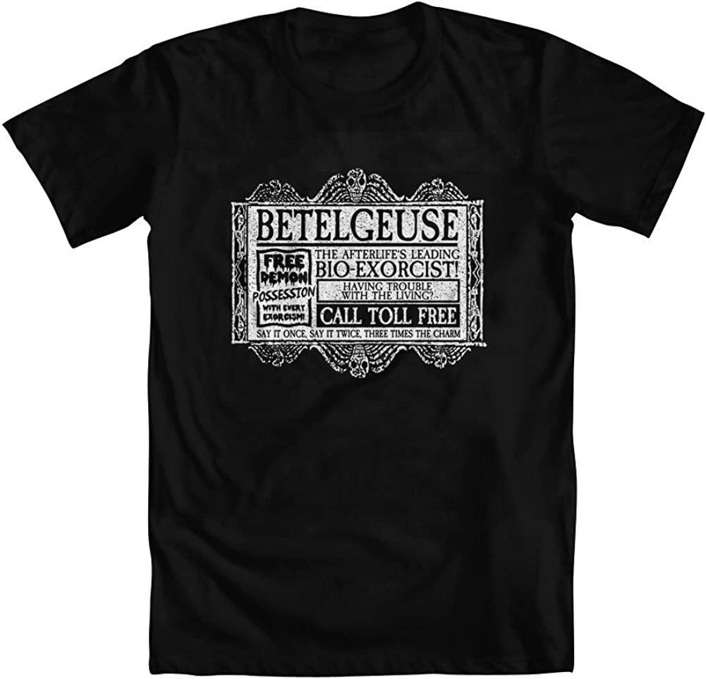 Betelgeuse Bio-Exo And Mad And Womaniser And Ghost Unisex T-Shirt S разноцветный