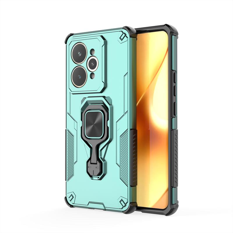 Phone Holder Case For Realme 15 Case Heavy Armor Back Cover For Realme 15 Pro Shockproof Phone Case For Realme 15 Case 6.8 inch