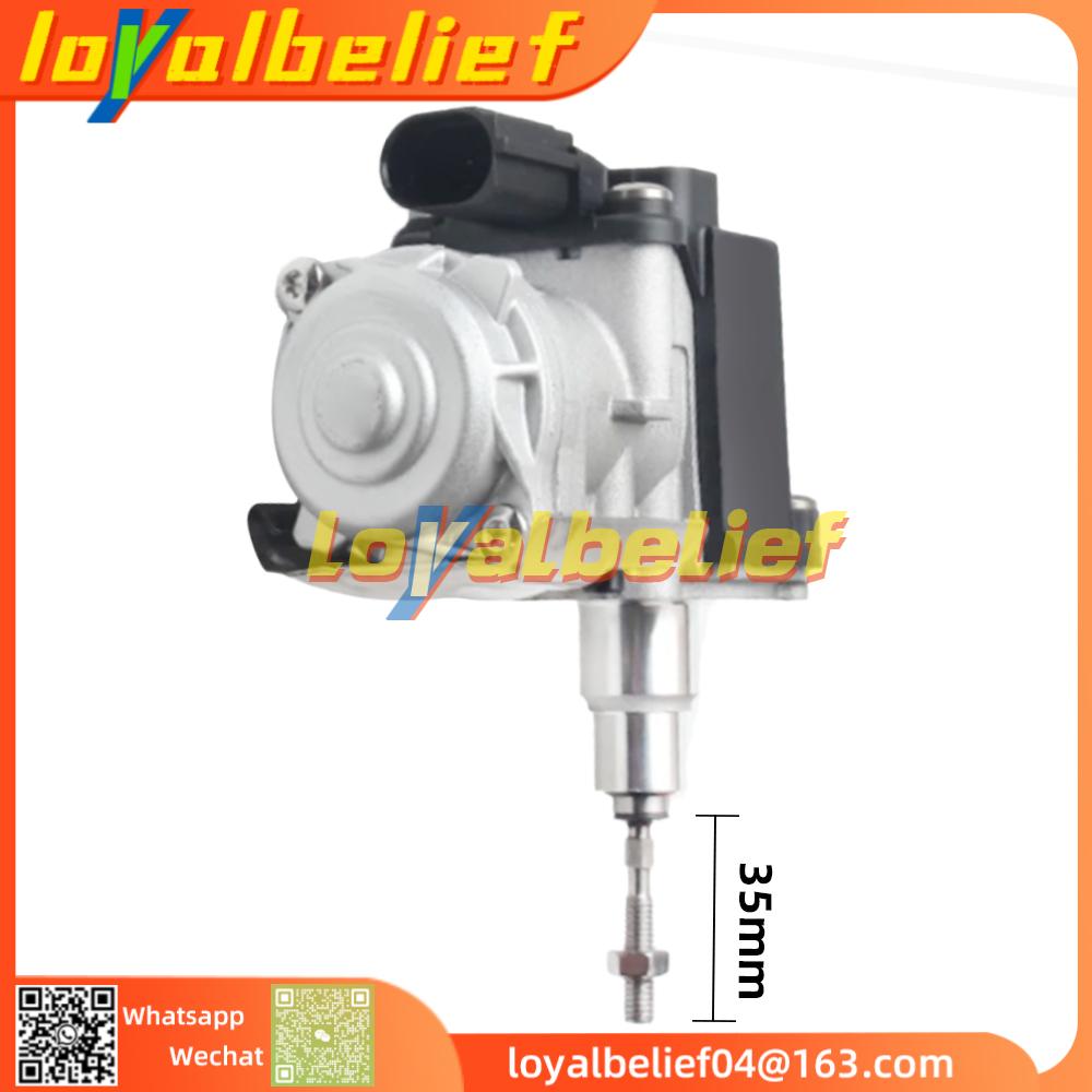CAR Turbo Electric Actuator For Volkswagen Beetle Cabrio 2012-2016 2.0TFSI Jetta 2011-2014 06K145612E 06K145612F 06K145721K 1pcs