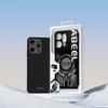 OPPO Reno14 Pro Ice Aluminum Magnetic Protective Phone Case with Heat Dissipation and Drop-Proof Design