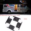 Universal 4Set  RV Drawer Latches and Catches RV Cabinet Door Replacement Latch for Motorcoach Camper Trailor Boat Motorhome