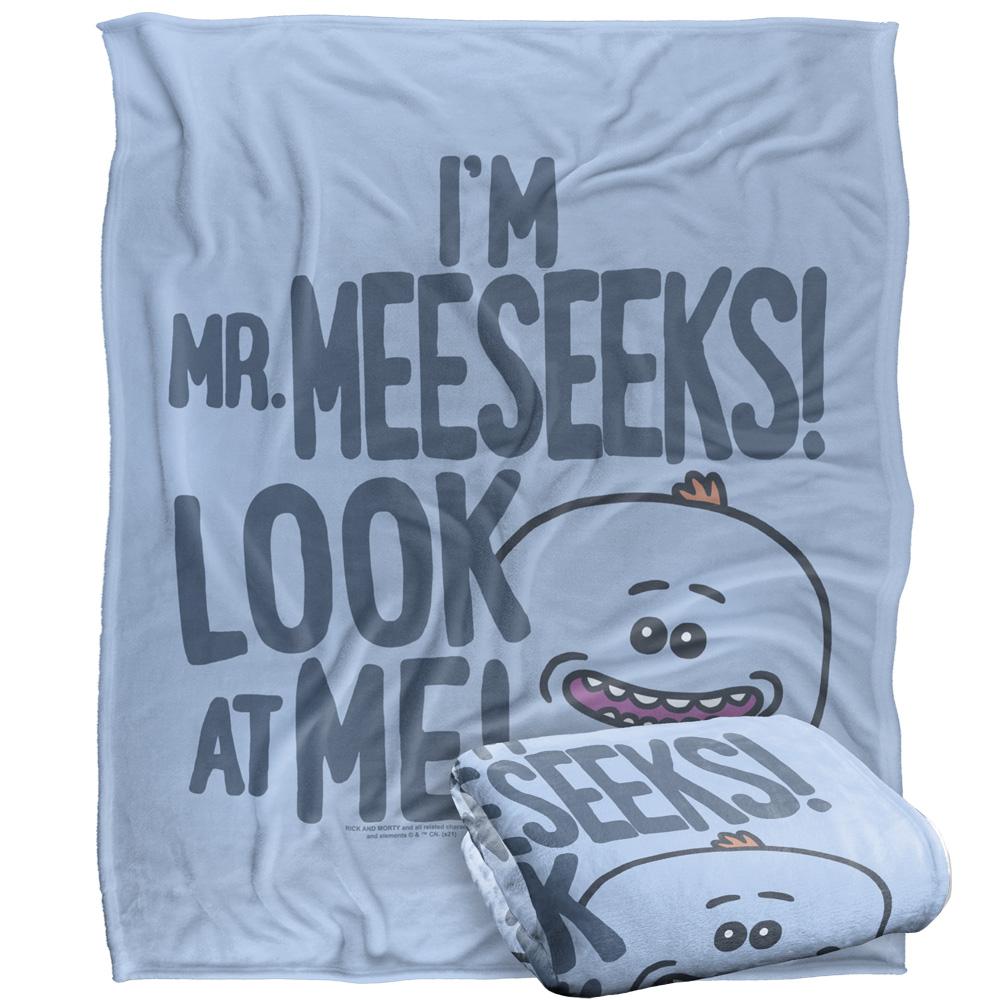 Rick And Morty Schau mich an Mr. Meeseeks Decke