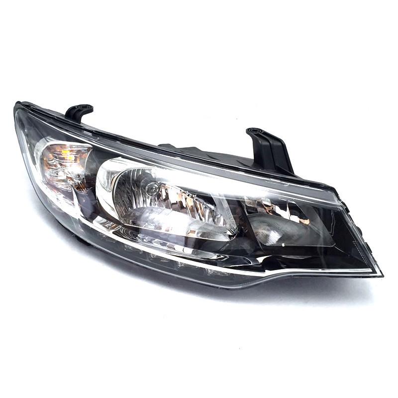 LED Headlight Assembly for 14 Dongfeng Yueda Kia and 16 New Furui Di Models