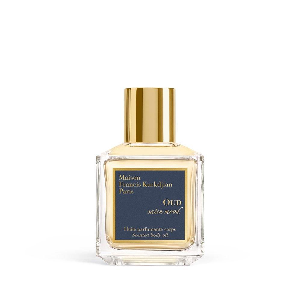 Oud Satin Mood Scented Body Oil 70ml