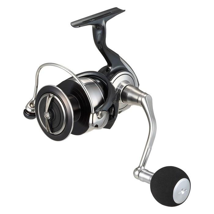 Daiwa 24 Certate SW 6000-H Spinning Reel (Navy x Silver)