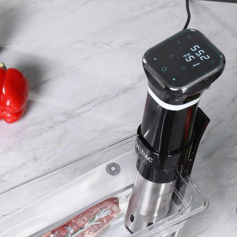 Waterproof Slow Cooking Machine LCD Digital Display Precision Cooker Slow Cooker  Household Use