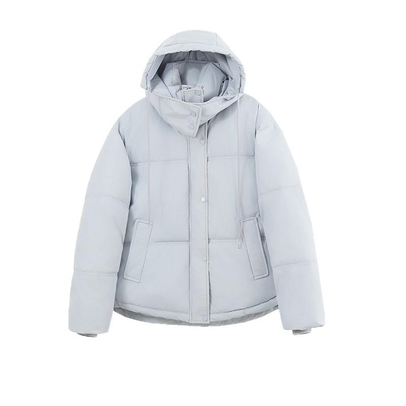 Women's New Down Jacket, Thickened and Warm, Student Cotton-padded Jacket, Winter Cotton-padded Jacket