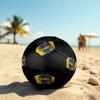 Pallone da Calcio Boca Juniors, colorato, adatto a tutte le età, cucito a macchina, materiale PVC, qualità da competizione, resistente e con elevato rimbalzo