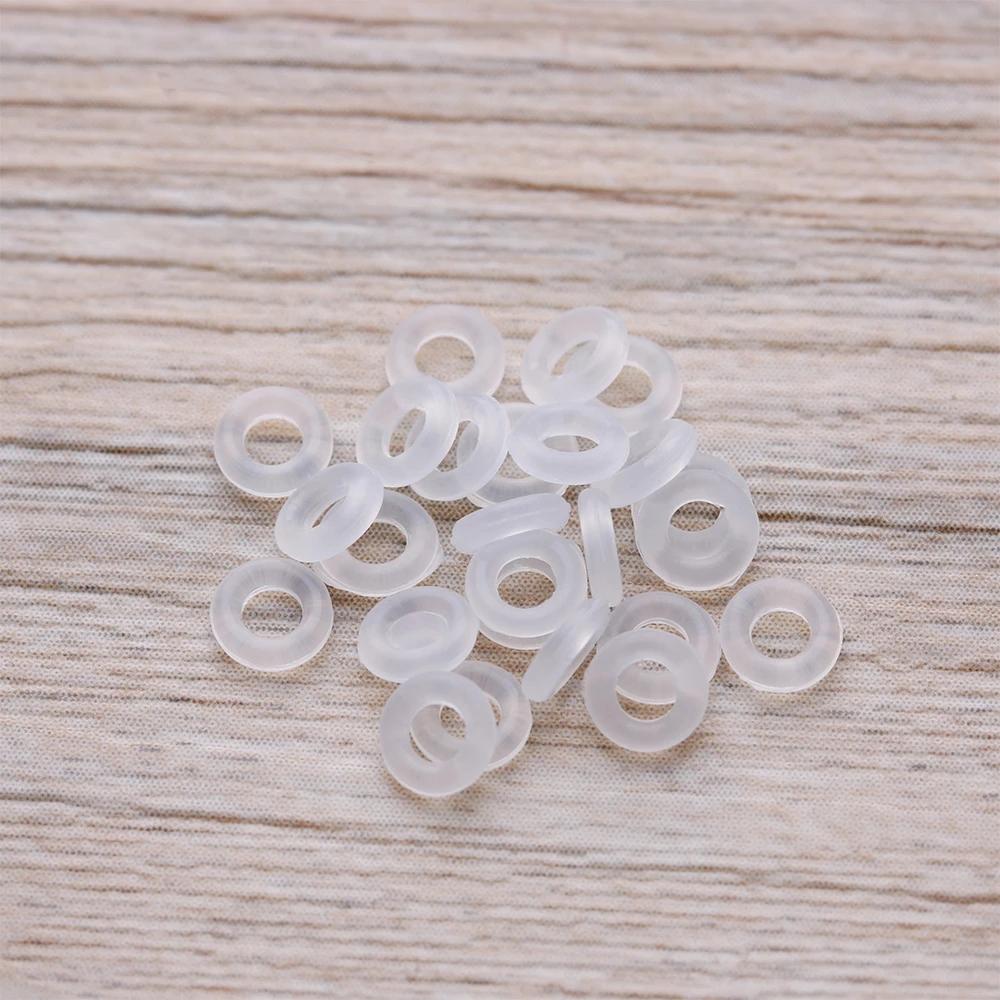 Shaft Washers Dart Stem Grommet Arrow Tips Broadhead Darts Tip Gasket Dart Rubber Ring Dart O Ring