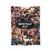 Every Backstreets Boys Blanket Fleece  Super Warm Throw Blankets for Bed Bedroom Quilt