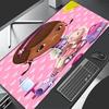 Doc McStuffins Theme Premium Non-slip Mouse Pad with Stitched Edges,Durable Rubber Material,for Desktop & Gaming Great Gifts