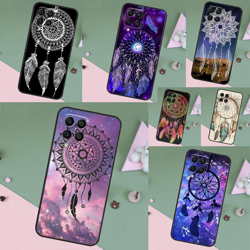 The Dream Catcher Mandala Case For Samsung Galaxy M21 M31 M14 M34 M54 M33 M16 M36 M56 M53 M13 M12 M32 M52 M15 M55 M35