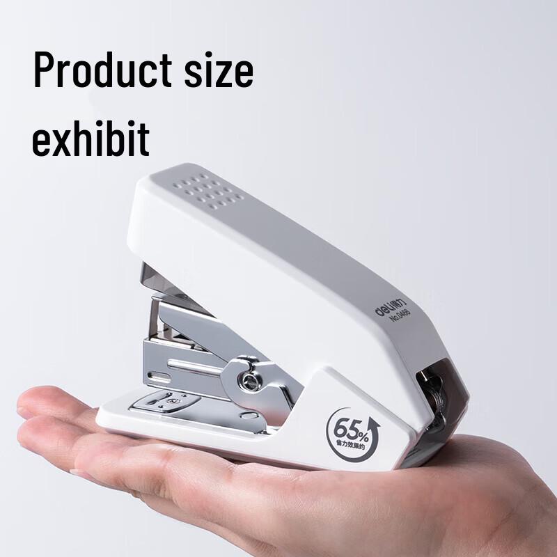 Deli 0466 Effort-Saving Stapler