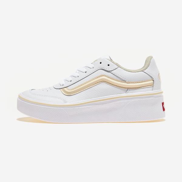 

Vans Isaac - White/BeigeV3942, flat shoes