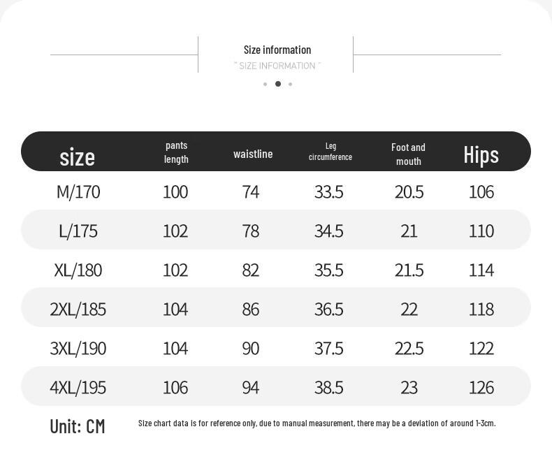 SHANSHAN Men's Ice Silk Business Casual Cooling Pants