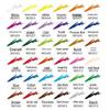 MARCO Water-Soluble Colored Pencils, Set of 36, Single Colors Available