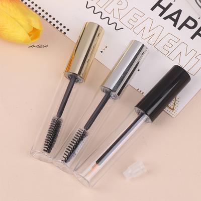 10ML Leere Mascara-Tube Nachfüllbare Wimpernflasche Flüssigkeitsbehälter DIY Make-up-Behälter Zubehör für Schönheitswerkzeuge