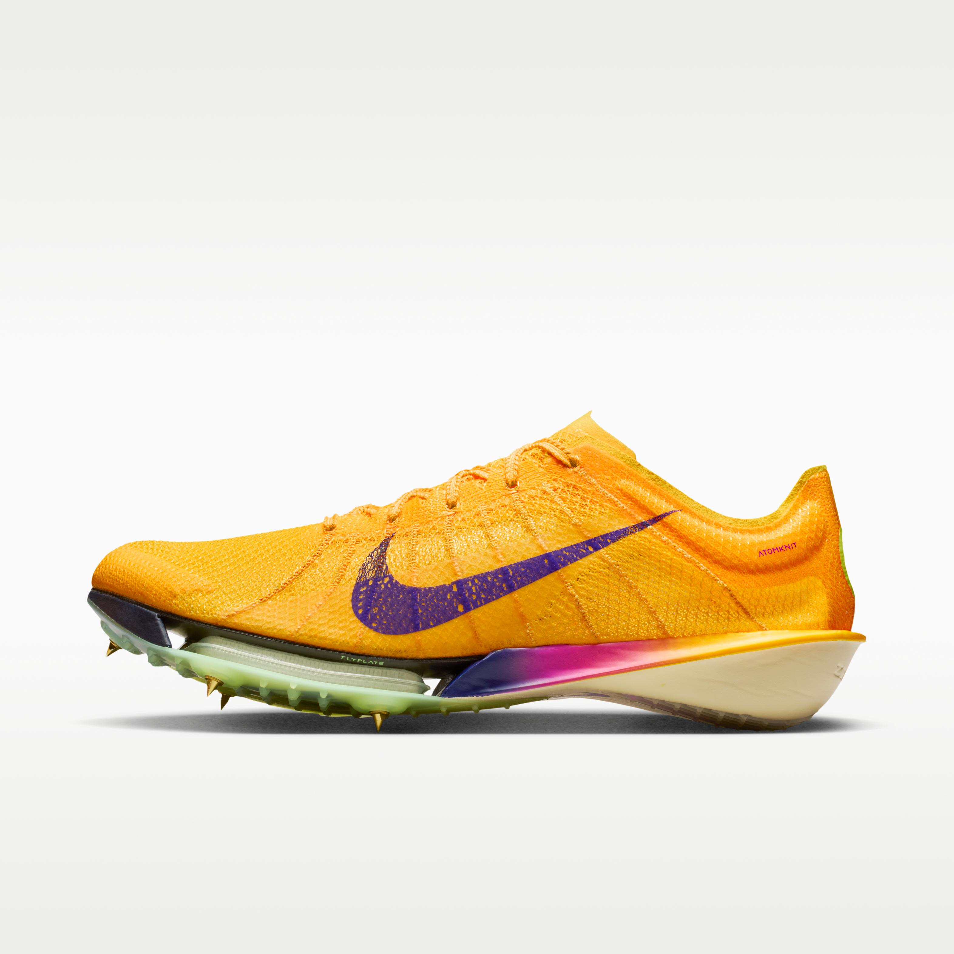 Nike Victory 2 Citron Pulse Indigo Burst 40