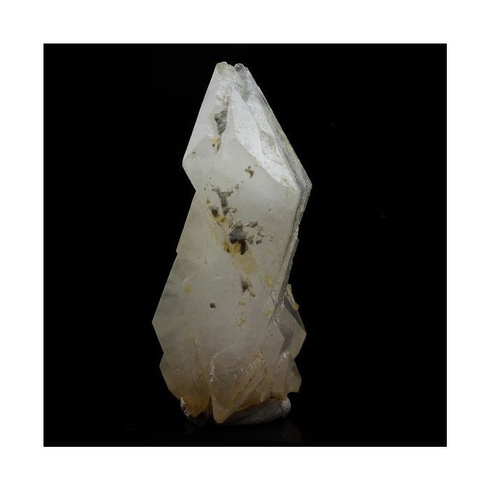 Pierres et Minéraux. Calcite. 237.0 ct. Le Noirey, Saint-Jean-de-Maurienne, Savoie, France.