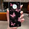 For Honor X50 5G Case Luxury Flower Painted Cover Clear Soft Silicone Phone Case For Honor X 40 50 X40 X50 5G Back Covers Bumper