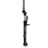SR SUNTOUR 700C Suspension SF20 NEX-HLO-P V/Canti-Brake Fork, Black,