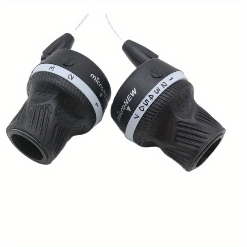 Micronew Levá a pravá MTB Horský Kolo Převodovka 3X6 3X7 3X8 Rychlostní Otočný Řazení Kolo Kolo Řazení Přehazovačka Pro Shimano