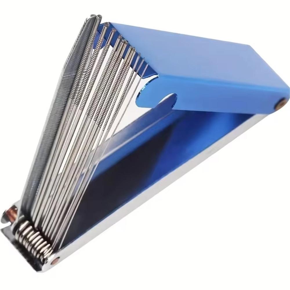 Reusable Cleaner Tools Metal Welding Torch Repair Tool Durable Nozzle Needle Kit