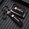 Tank 300/500 Cyber Car Key Case with New Logo for 2022 Off-Road Model