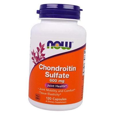 Chondroitinsulfat-Natrium, Chondroitinsulfat 600, 120 Kapseln (03128021)