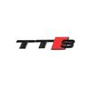 For hot Embelm Sticker S3 S4 S5 S6 rs3 rs4 rs5 TTS SQ5 SQ7 ABS Automobile Fender Luggage Modification Badge Sticker Auto Parts