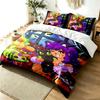 APHMAU 3-teiliges Bettwäsche-Set Einfaches Modernes Bettwäsche-Set Knitterfest Weicher Stoff Ganzjahresnutzung ein perfektes Geschenk