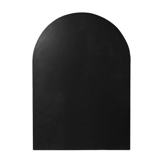 Magnetic Message Board Metal Bulletin Board Magnet Display Stand for Home School Office Fitness Tracking Meal Planning Whiteboard