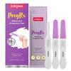 Sirona PregRx Midstream Urin HCG Schwangerschaftstest-Kit Gerät - 3er-Pack