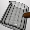 Heat Resistant Glass Measuring Cup with Clear Precise Scale for Accurate Baking Cooking and Kitchen Measurement Tasks