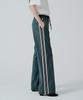 PINBLACK Track Line Straight Pants