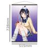 Rent-A-Girlfriend B2 Tapestry Yaemori Mini Uniform Ver.