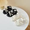 Girls' sandals Summer children's non-slip soft-soled princess beach shoes Fashion sandals for little girls